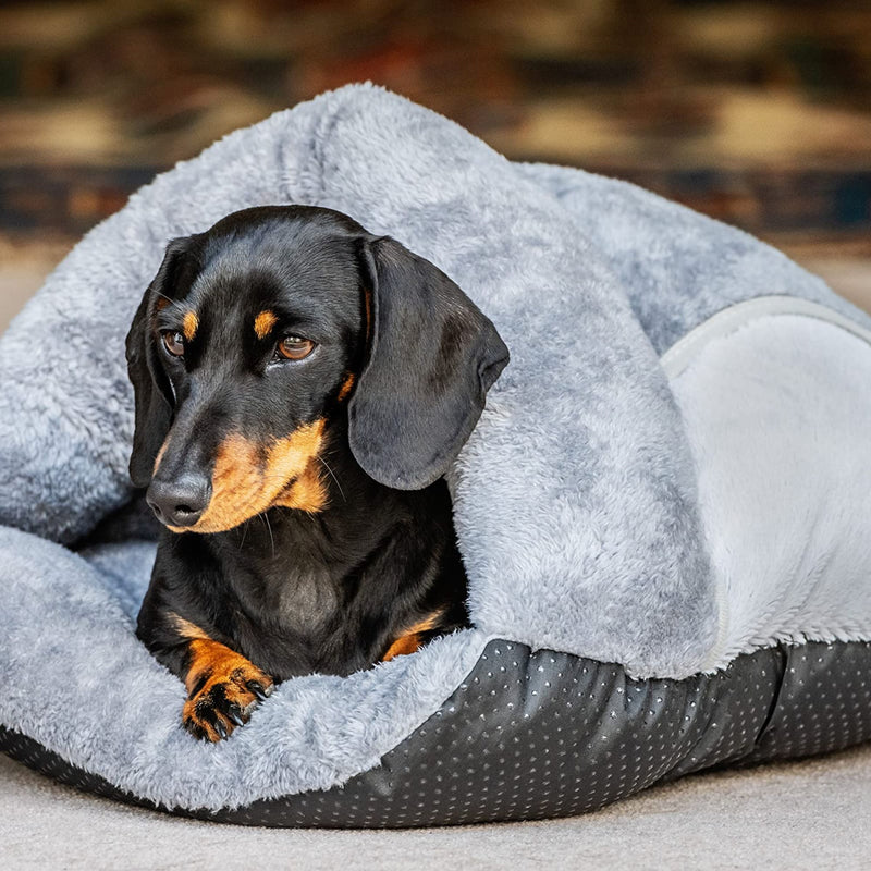 Mikki Comfort Sleeping Bag Bed for Pets