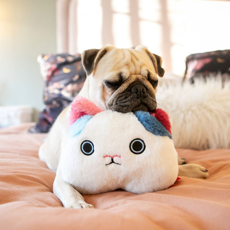 Dog's Life Surprise Toy - The White Cat