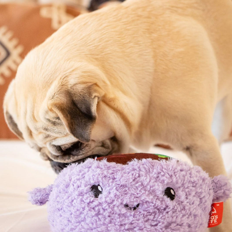 Dog’s Life Surprise Toy - The Purple Smiling Pot