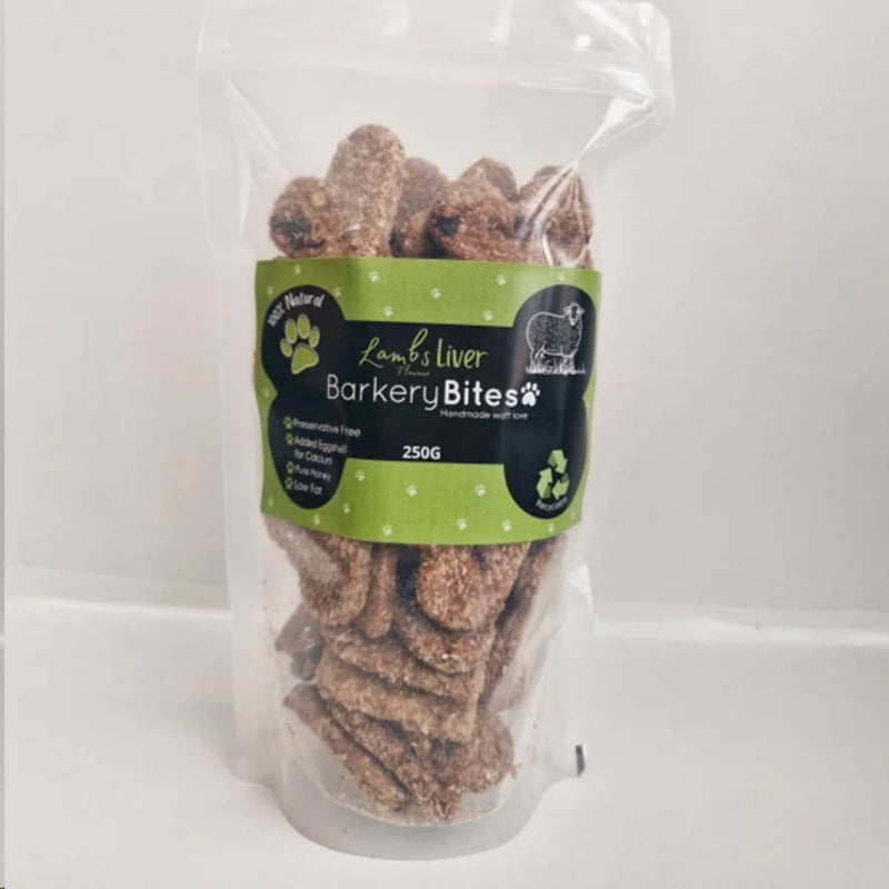 Barkery Bites Wholewheat Biscuits