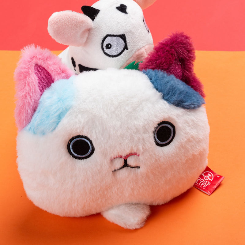 Dog's Life Surprise Toy - The White Cat