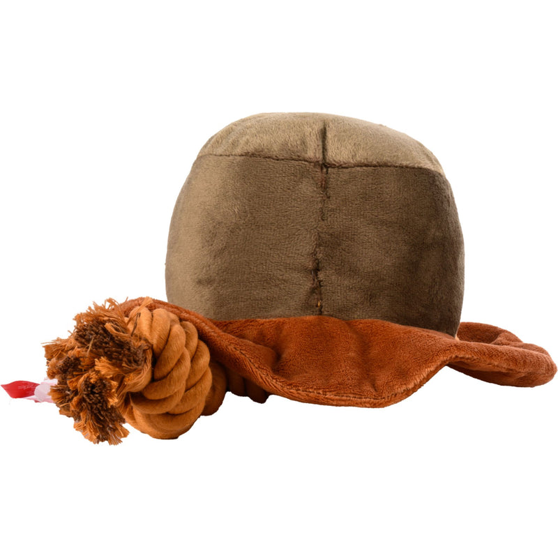 Dog’s Life Bush Hat Plush Toy
