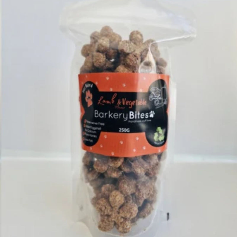 Barkery Bites Wholewheat Biscuits