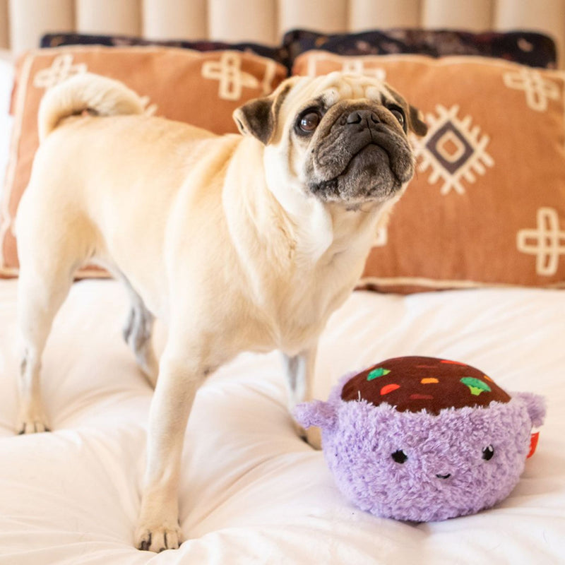 Dog’s Life Surprise Toy - The Purple Smiling Pot