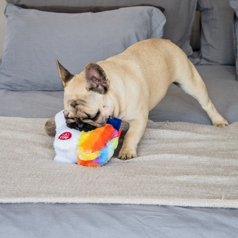 Dog’s Life Surprise Toy - The Rainbow Horse