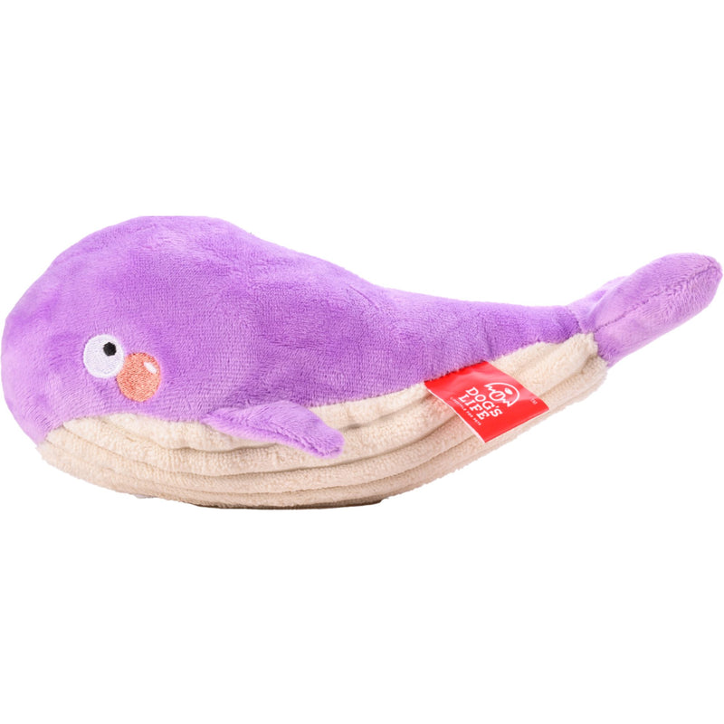 Dog’s Life Surprise Toy - The Lilac Whale
