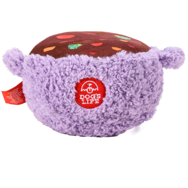 Dog’s Life Surprise Toy - The Purple Smiling Pot