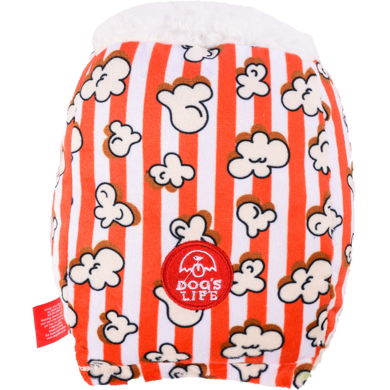 Dog’s Life Surprise Toy – The Pupcorn Plush Dog Toy