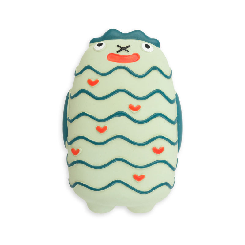 Takamisu Vaccine Maxine – Latex Rubber Dog Toy