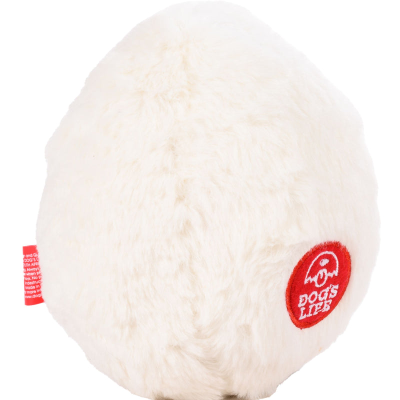 Dog’s Life Surprise Toy – Crack Me Up Egg Plush Dog Toy