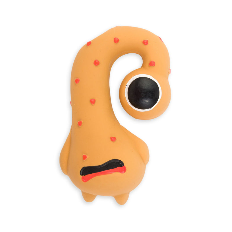 Takamisu Quarantina – Latex Rubber Dog Toy