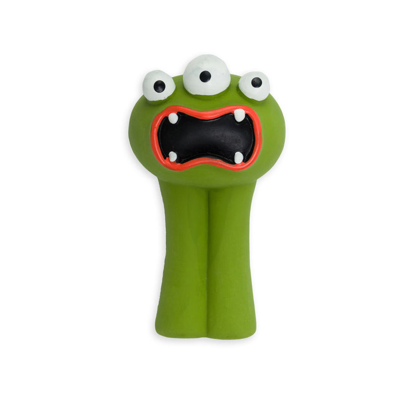 Takamisu Socially Distant Vincent – Latex Rubber Dog Toy