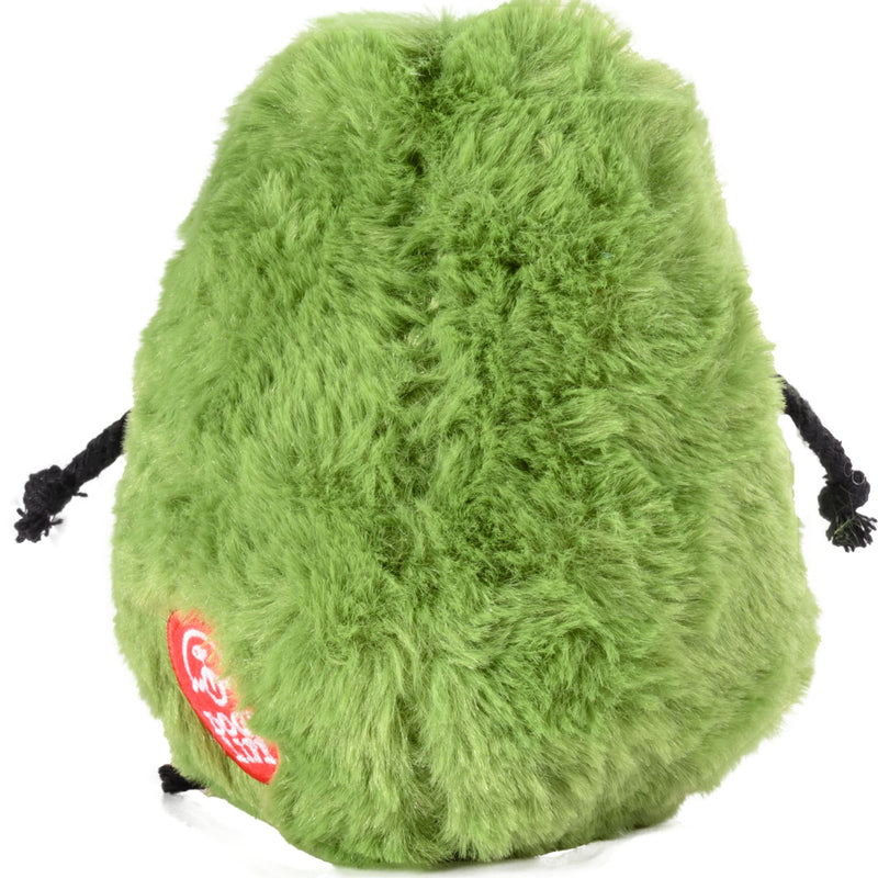 Dog’s Life Surprise Toy – Pregnant Avocado Plush Dog Toy
