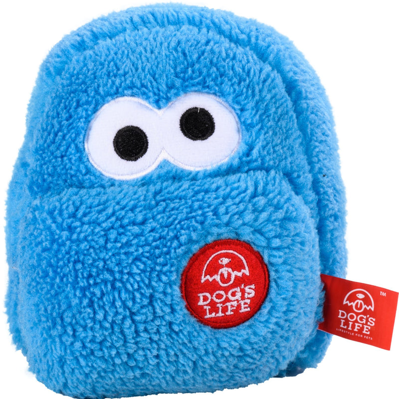 Dog's Life Surprise Toy - The Blue School Bag