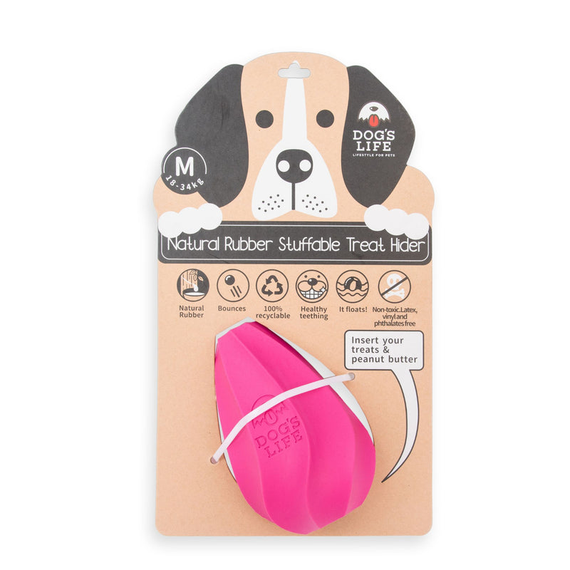 Dog’s Life Stuffable Treat Hider