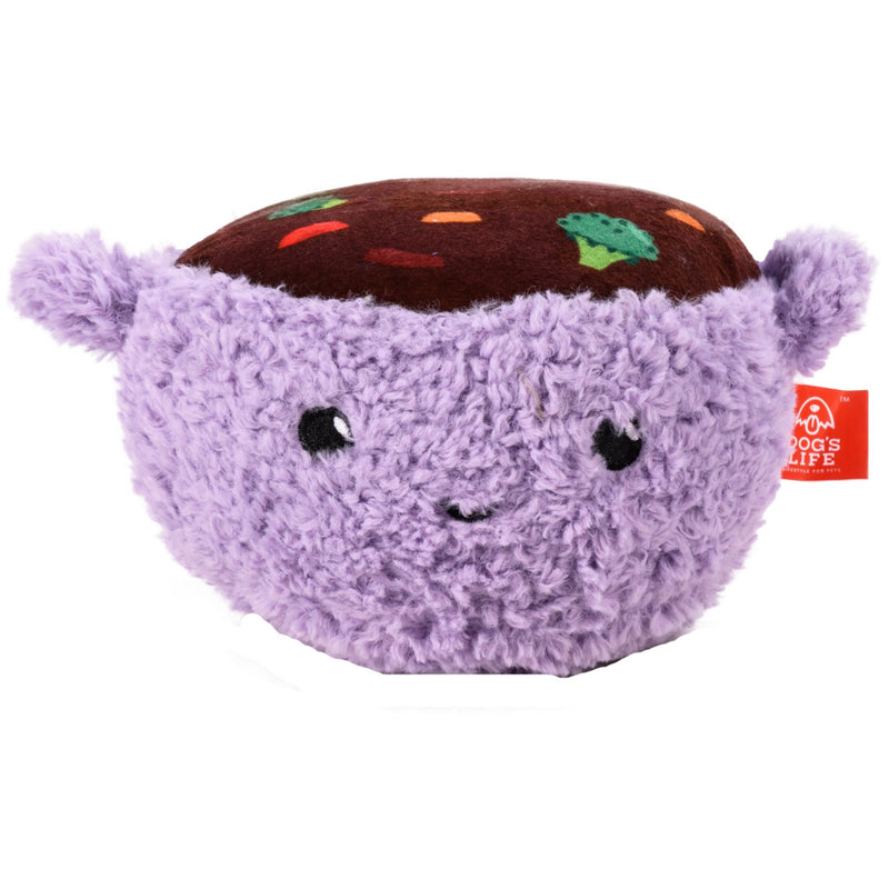 Dog’s Life Surprise Toy - The Purple Smiling Pot