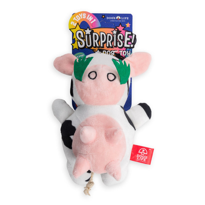 Dog’s Life Surprise Toy - The Cow