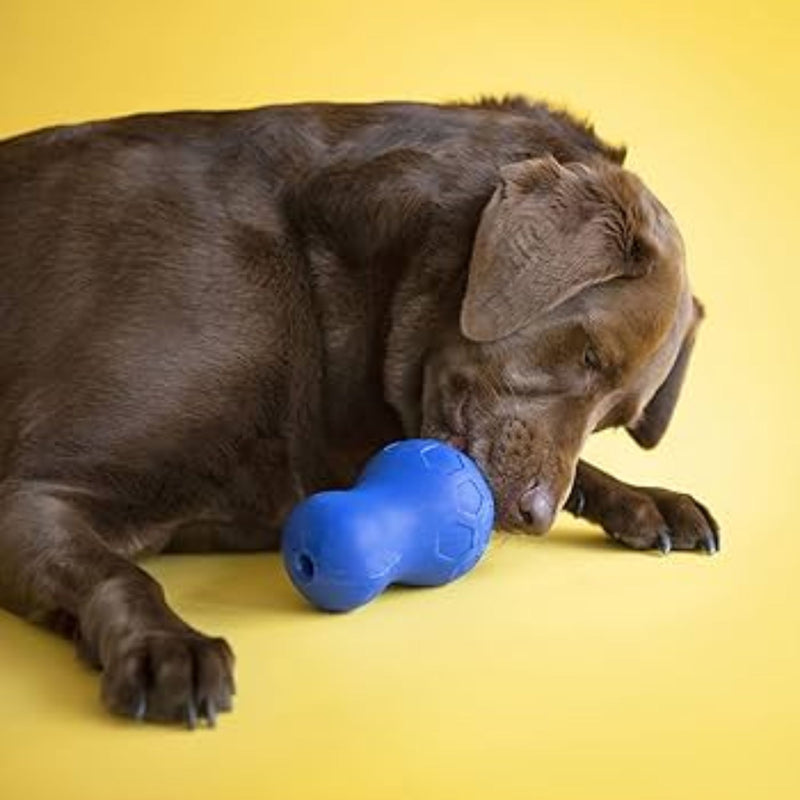 JW Pet Tumble Teez Interactive Treat Dispensing Dog Toy