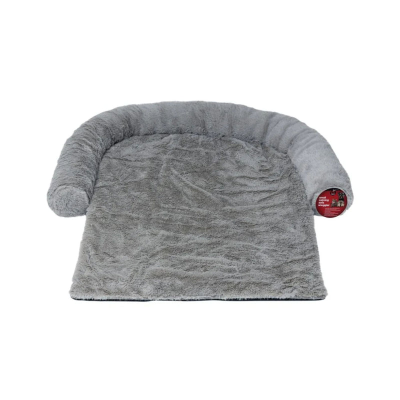 Mikki Sofa Snuggler Calming Pet Bed