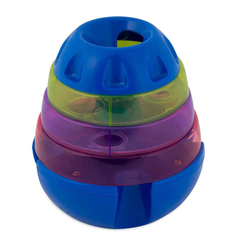 JW Pet Treat Tower Interactive Dog Toy