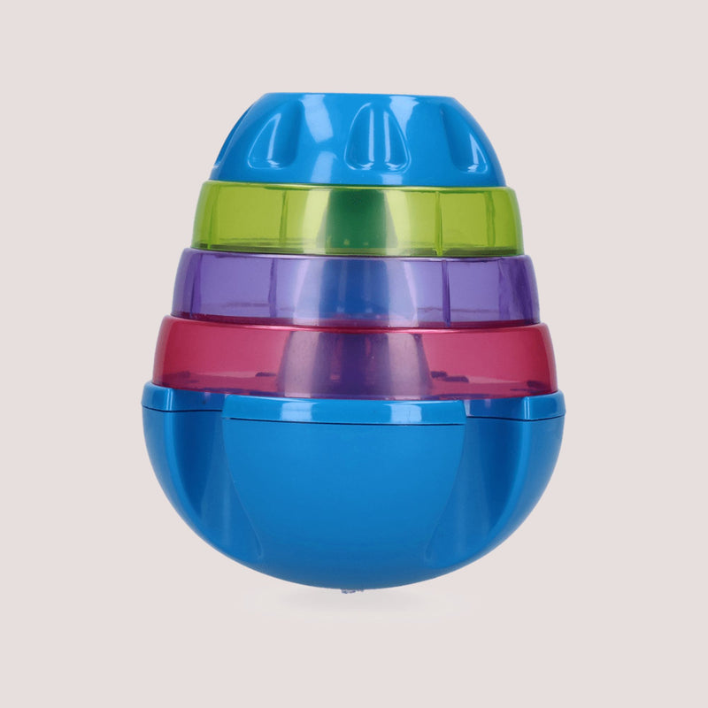 JW Pet Treat Tower Interactive Dog Toy