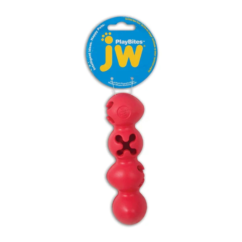 JW Pet Caterpillar Chew Toy for Dogs