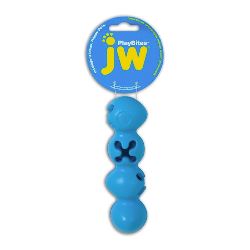 JW Pet Caterpillar Chew Toy for Dogs