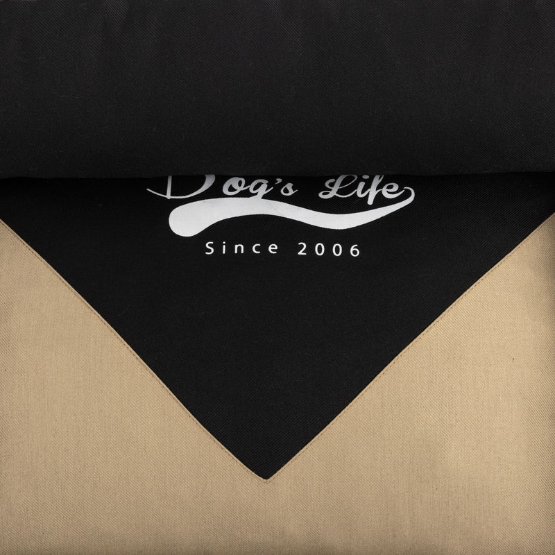 Dog's Life Summer Vintage Lounger Bed