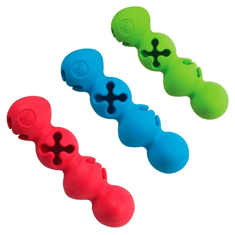 JW Pet Caterpillar Chew Toy for Dogs