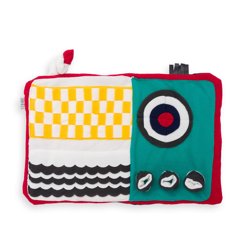 Cat’s Life Cooking Hob Kitty Carpet Catnip Play Mat