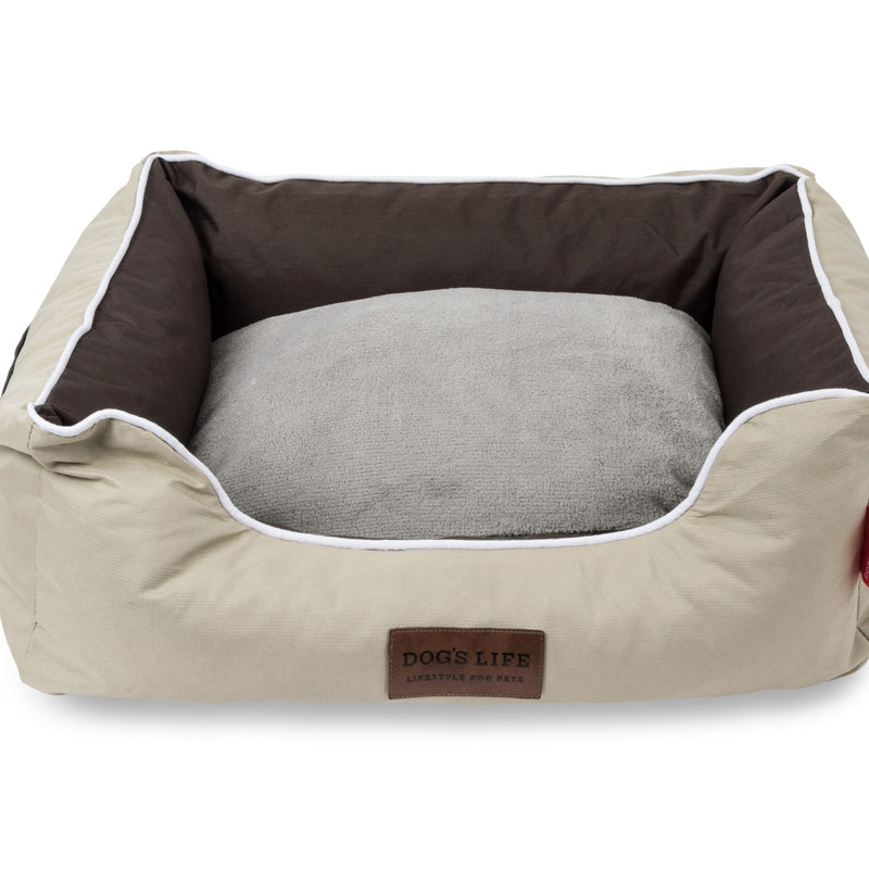 Dog's Life Premium Country Dog Bed