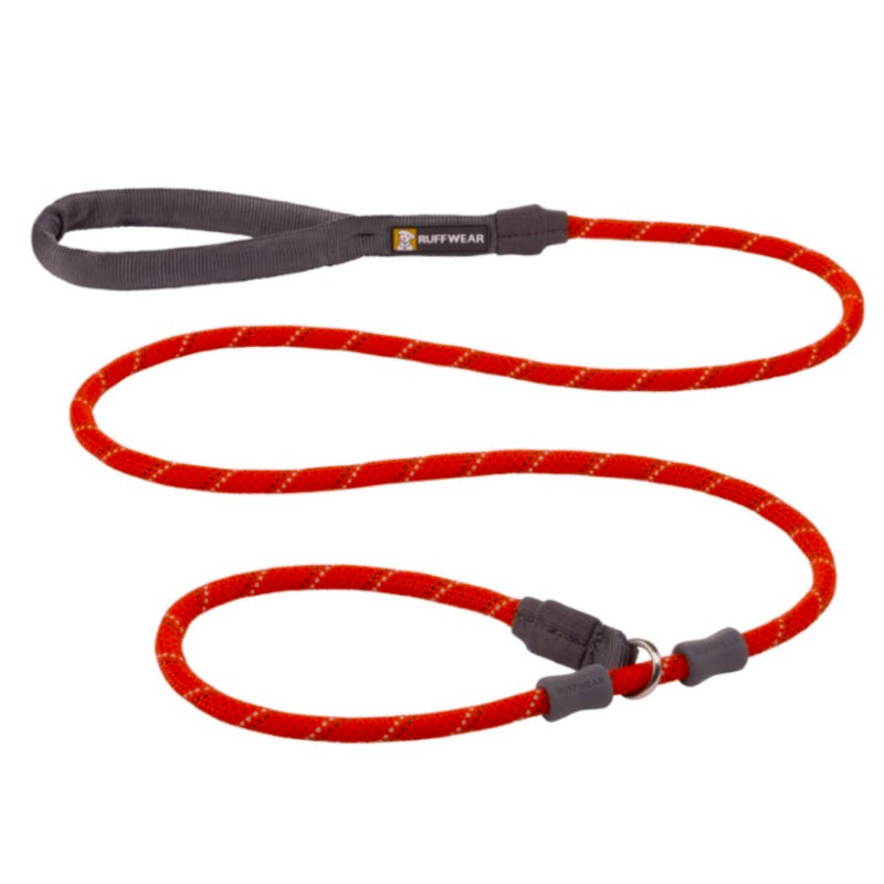 Ruffwear Just-a-Cinch Leash – Slip Lead & Leash Combo