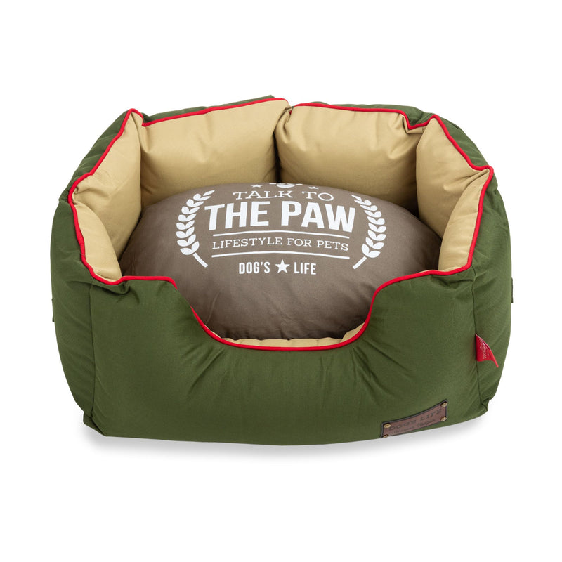 Dog’s Life Harper Sofa Bed – Waterproof, Reversible & Washable