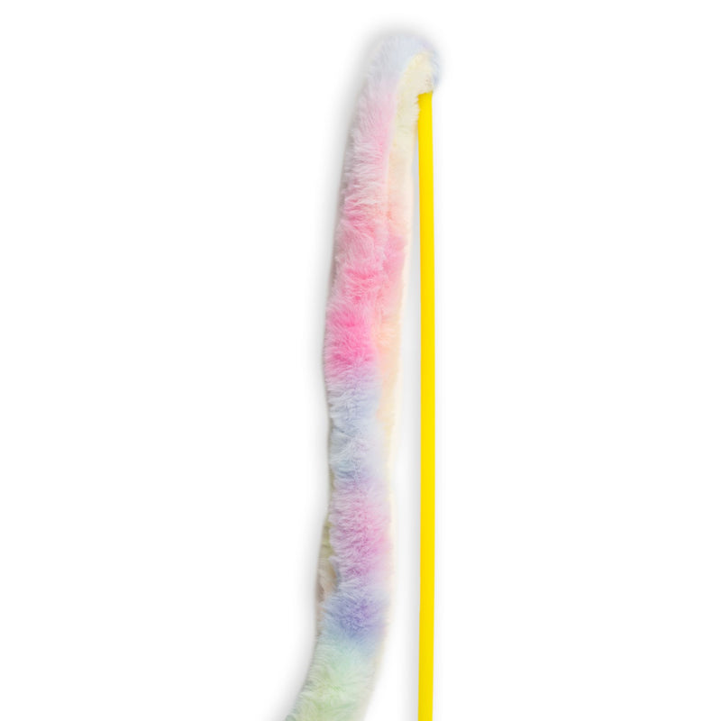Cat’s Life Cat Dangler Unicorn’s Tail Toy, 24cm