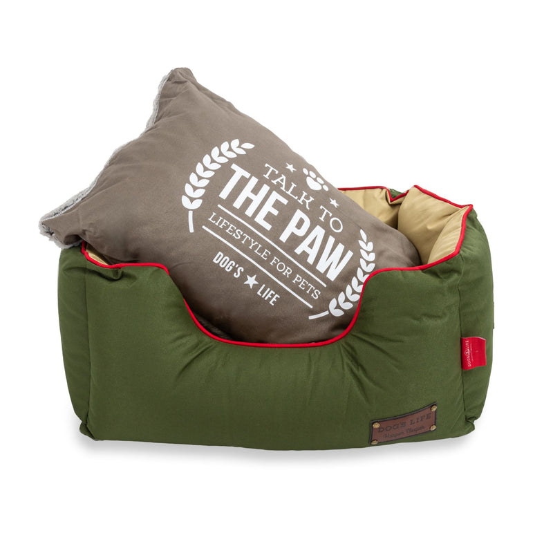 Dog’s Life Harper Sofa Bed – Waterproof, Reversible & Washable