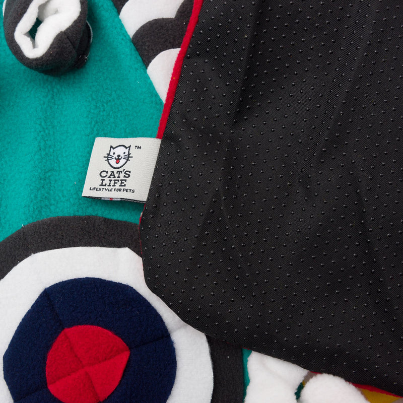 Cat’s Life Cooking Hob Kitty Carpet Catnip Play Mat