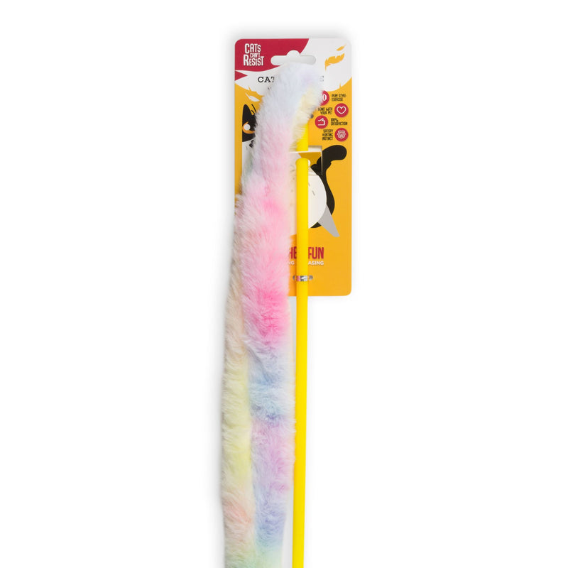 Cat’s Life Cat Dangler Unicorn’s Tail Toy, 24cm