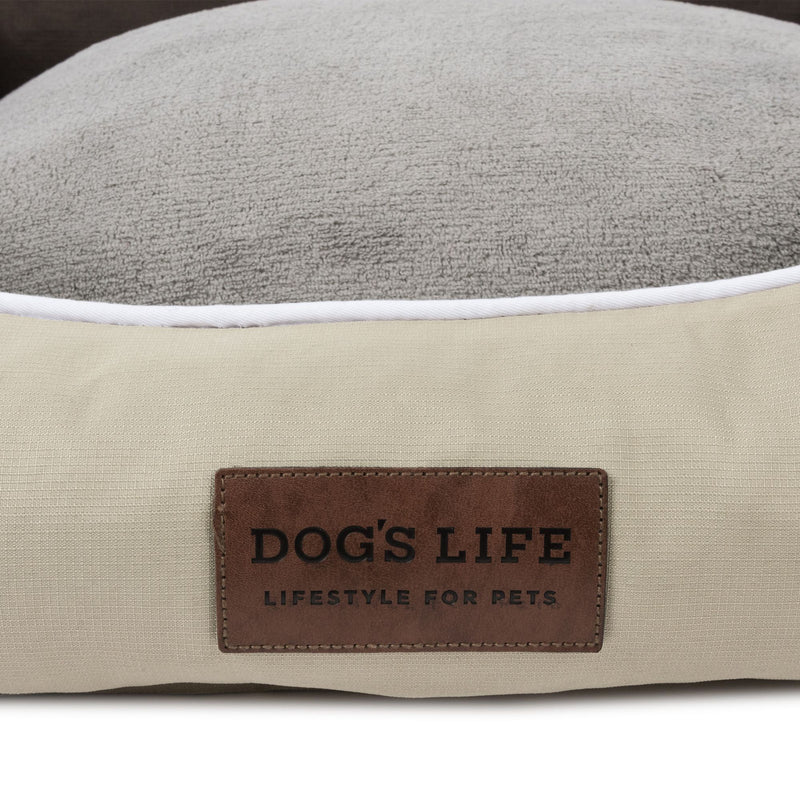 Dog's Life Premium Country Dog Bed