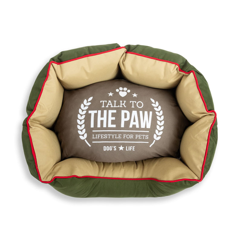 Dog’s Life Harper Sofa Bed – Waterproof, Reversible & Washable