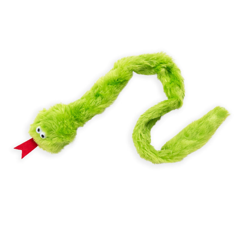 Cat’s Life Naughty Snake Interactive Feather & Plush Cat Wand Toy