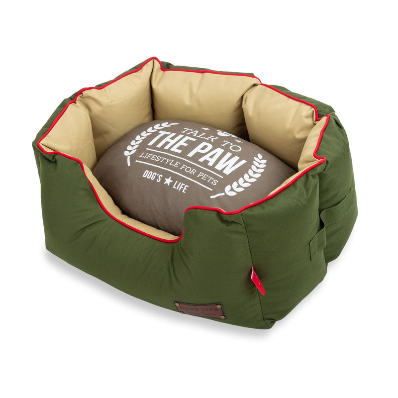Dog’s Life Harper Sofa Bed – Waterproof, Reversible & Washable