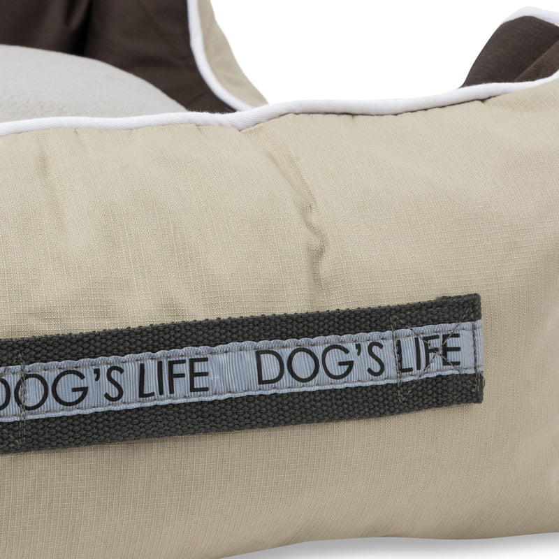 Dog's Life Premium Country Dog Bed