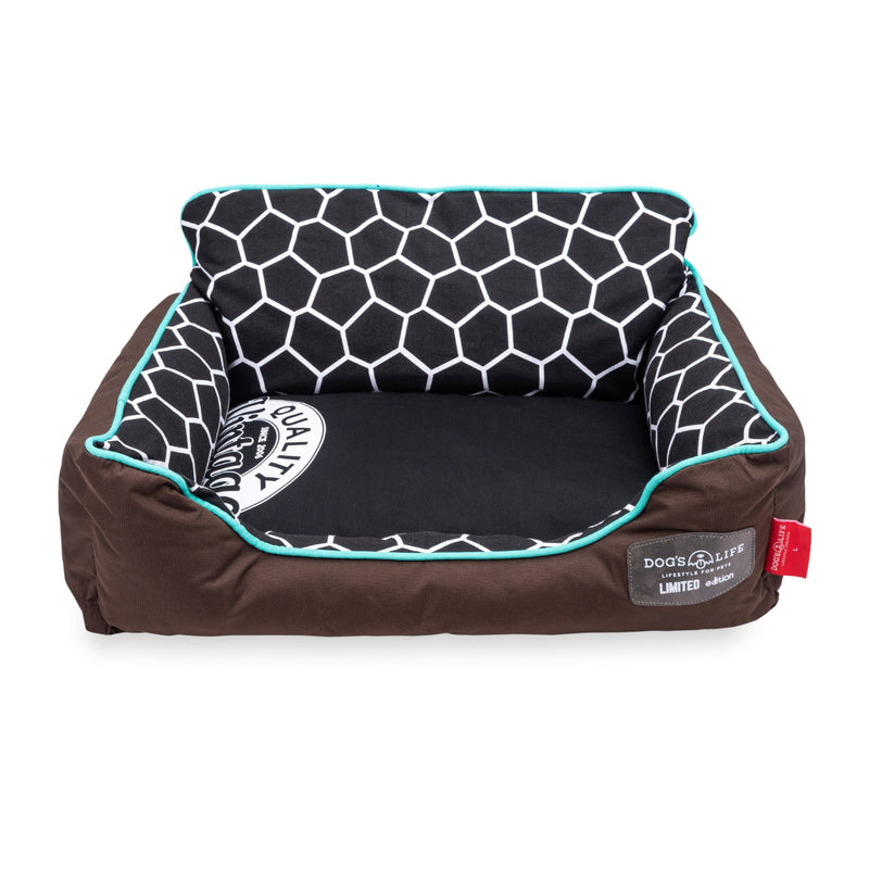 Dog’s Life Couch Napper Dog Bed