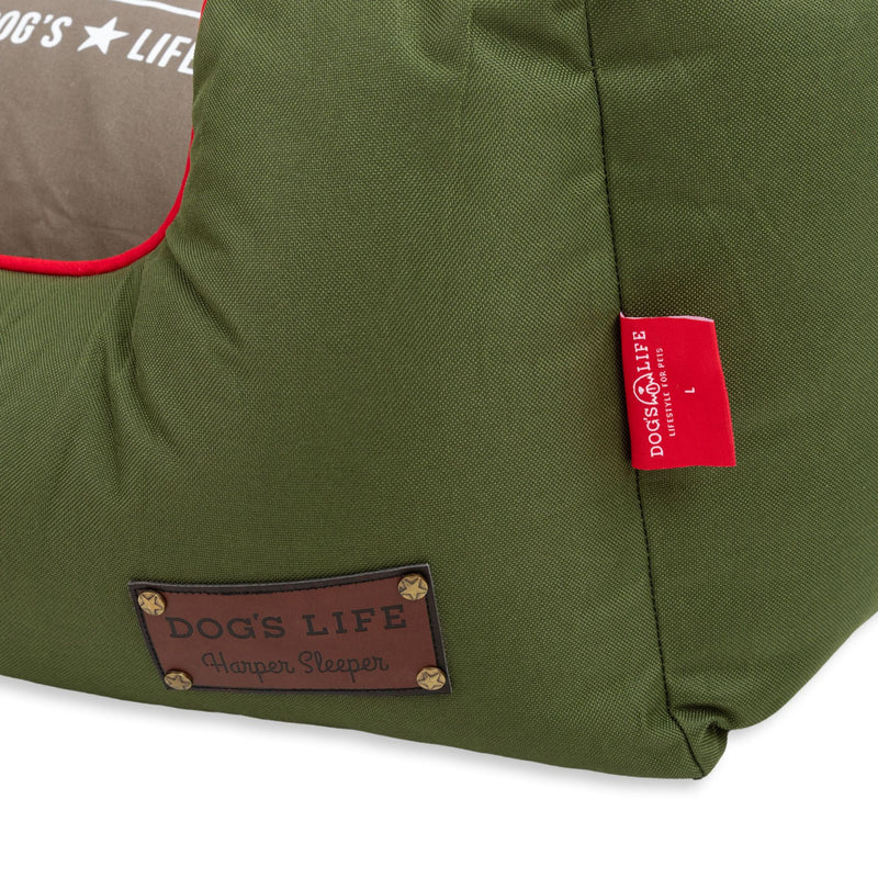 Dog’s Life Harper Sofa Bed – Waterproof, Reversible & Washable