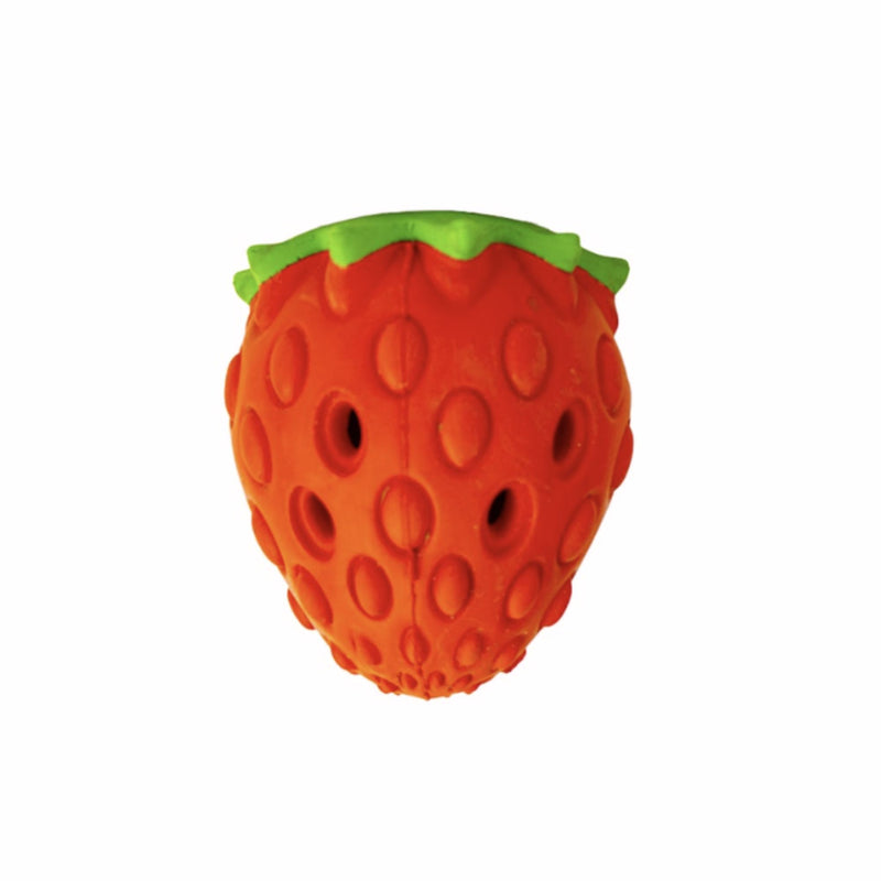 Zugo Zuberry Rubber Toy