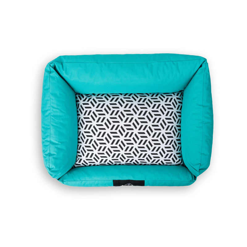 Dog’s Life Urban Lounger Dog Bed – Waterproof & Removable Cover