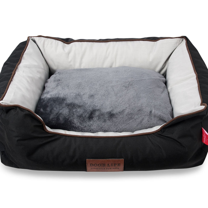 Dog's Life Premium Country Dog Bed