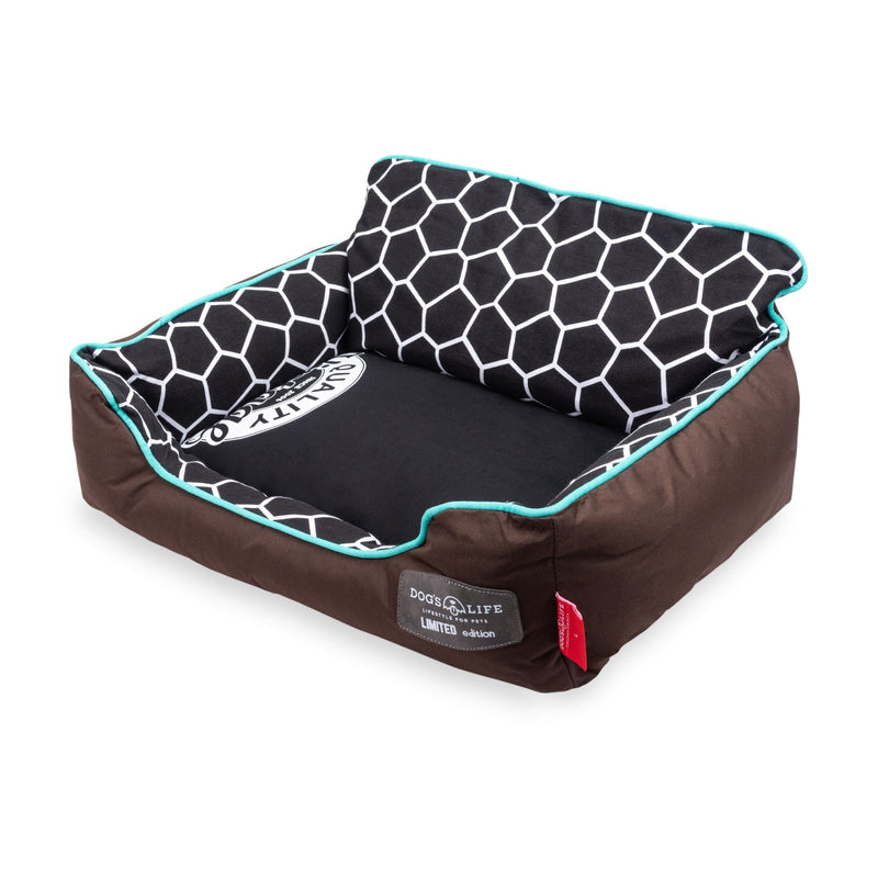 Dog’s Life Couch Napper Dog Bed