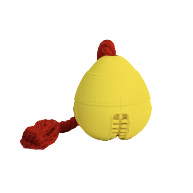 Zugo Tugball Rubber Toy