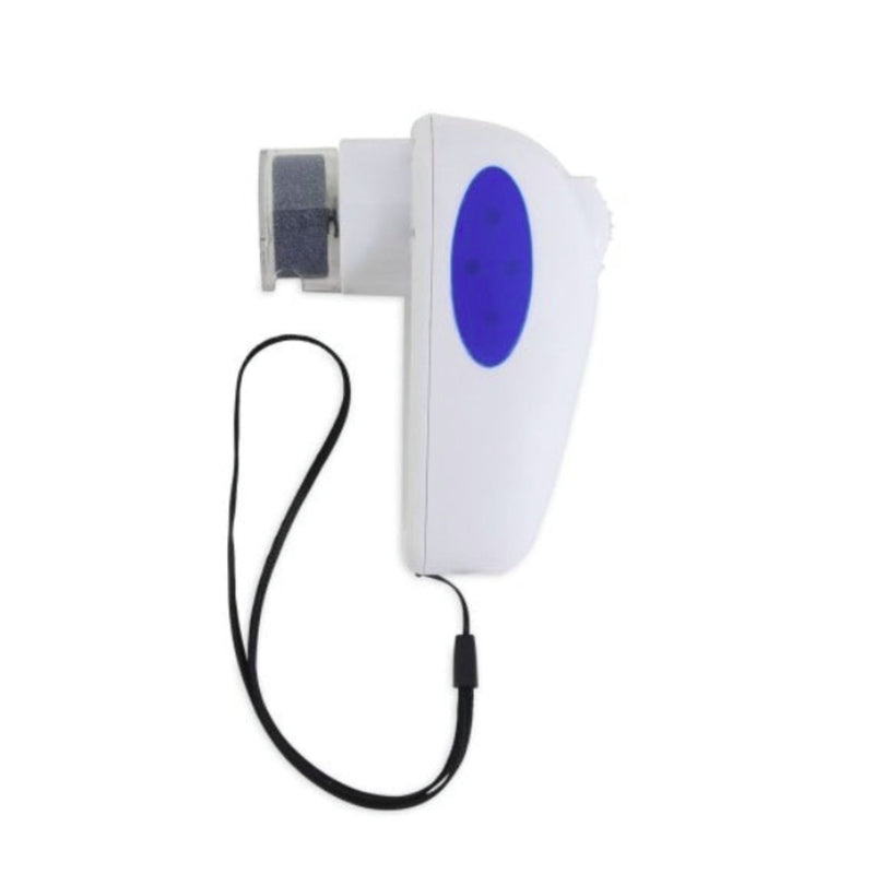 JW Pet GripSoft Palm Nail Grinder – Cordless, Portable with LED Light & Variable Speed